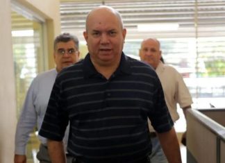 Denegada la amnistia que pedia la defensa a favor de Rodolfo Padilla Sunseri