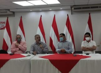 El histórico Partido Liberal la nueva bisagra del poder político.