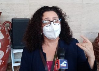Estaremos vigilantes desde el CN para que no se dañen los derechos humanos de los hondureños: Diputada Ligia Ramos