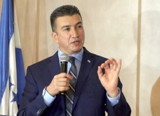 Que lo investiguen dice presidente de la CSJ despues que salga de ese alto cargo