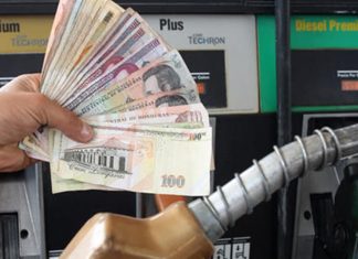 Gobierno incapaz de mitigar el impacto del alza en el precio de los combustibles.