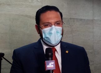 Denegada peticion del MP para inhabilitar a diputado Muaricio Rivera