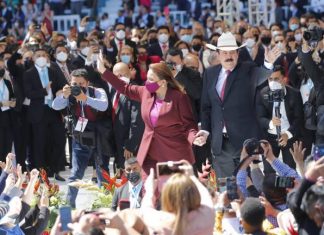 Dos meses de gobierno de Xiomara Castro y sigue siendo el «Pacto de Impunidad» el principal logro.