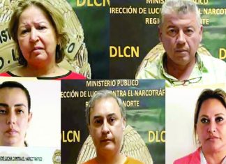 MP se manifiesta en contra de permitir que un Juzgado con Jurisdicción Nacional deje en libertad al ex Alcalde de Talanga, Roosvelt Avilez y su familia.