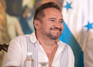 Reforma al «Pacto de impunidad» otra exhibida del Congreso Nacional.