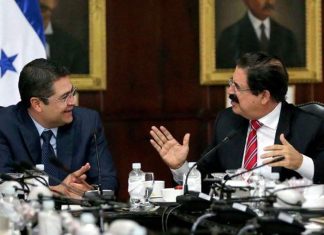 Manuel Zelaya sobre el proceso de extradición de JOH » No gozo del mal ajeno».