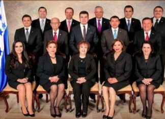 La lealtad de la Corte que él eligió, ultima carta de Juan Orlando Hernandez.