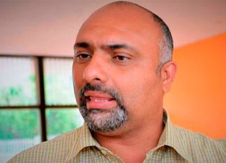 Demostrare mi inocencia en la instancia penal y no buscare beneficiarme de la Amnistía Politica : Rafael Barahona.