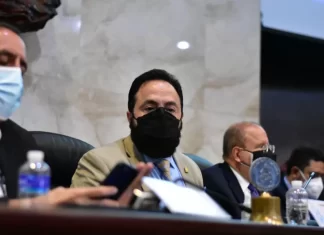 «De la misma manera que se han llevado a los otros narcotraficantes deben llevarse a JOH» Luis Redondo.