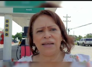 AHDIPE denuncia que están lavando activos a través de estaciones gasolineras.