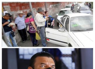Los taxistas quieren acciones concretas contra la extorsión y no solo promesas políticas.