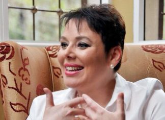 Beatriz Valle: «Algunos ya hablan de cerrar medios»