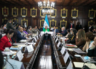 Consejo de Ministros conoce metas de instituciones estatales para este año
