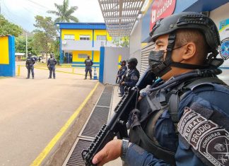 Ministerio de Seguridad y la DEA preparan la extradicion del expresidente Hernandez