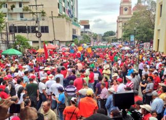 Pregunta del millón: ¿Y los obreros, a quién le van a reclamar mañana?