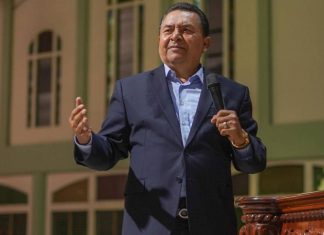 Misael Argeñal: «Pastores no debieron enamorarse del gobierno de JOH»