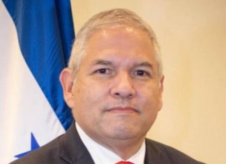 Honduras y EEUU siguen con estrechos acercamientos