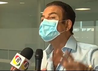 Nasralla abre fuego contra el CN cuyos diputados dice el 50% tienen nexos con el nacotrafico y no están aptos para elegir la nueva CSJ y Fiscal General