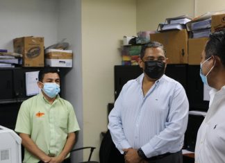 CNA presenta denuncia ante el MP contra dos ex gerentes de Banasupro a quienes acusan de administración desleal del patrimonio publico.