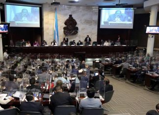 En contra de la realidad laboral, Congreso Nacional deroga ley de empleo por hora.