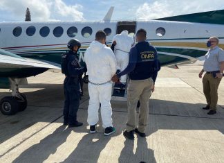 Nueva ley de extradición le permitiría a la clase política vinculada al crimen organizado ser juzgados en Honduras.