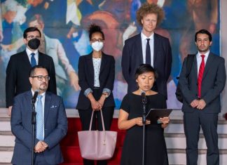 FMI promete «acompañar al gobierno en su plan económico y social»