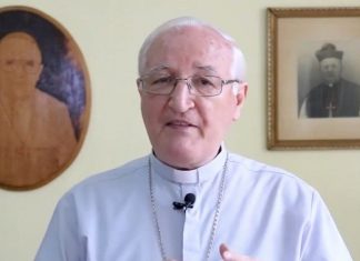El gobierno no se debe limitar en «bachear»los problemas del pais,sino atacarlos de raiz para teminar con la corrupción : Monseñor Garachana