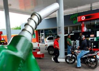 Imparables los trancazos en los combustibles, duro golpe al precio del diesel para esta semana.