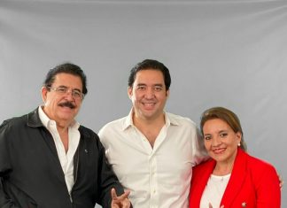 Hector, el primero de los Zelaya en caer.