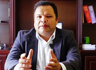 Diputado Jari Dixon sobre los bancos en Honduras «Se ha lavado dinero en cantidades industriales».