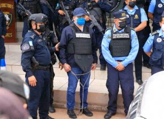 CSJ no ha remitido notificación a la Cancillería para avanzar el proceso de extradición del ex presidente Hernández.