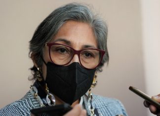 Diputada del PSH: A Redondo «le falta talento y liderazgo» para manejar el CN