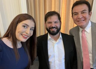 Designado Salvador Nasralla: «Nunca he dicho que soy la cara del gobierno»