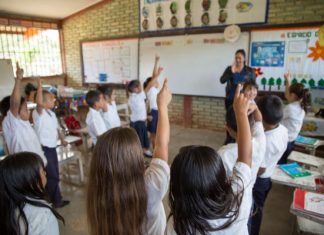 Suspenden clases a nivel nacional desde este….