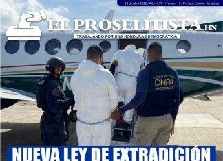 Nuestra portada de este 26 de Abril de 2022.