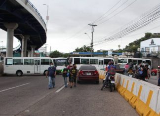 Ultima Hora, Transportistas sucumben ante amenaza de la Presidente Xiomara Castro y suspenden tomas de las calles.