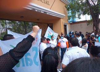PSH reclama cuota de chambas al gobierno
