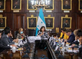FMI promete «trabajar de la mano con el actual gobierno»