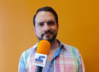 Allan Macoto: «En el PSH también hay corruptos»