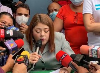 Hay mucha tela de cortar en IHSS,el representante del CMH el mas interesado en mi salida: Dra Adriana Zuniga