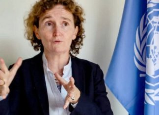 Representante de la ONU en Honduras condena asesinato de la Fiscal, Karen Almendares.
