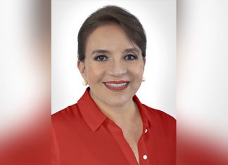 Xiomara Castro entregará premios a periodistas