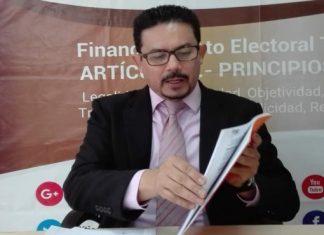 Política Limpia: Cinco partidos no han rendido cuentas