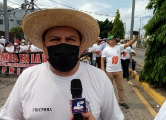 Xiomara Castro debe de exigirle mas al ministro Daniel Esponda para que ejectuve el plan educativo : presidente del Pricphma