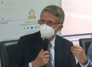 Ministro de Salud tendría las horas contadas ante amenazas de la «Base de Libre».