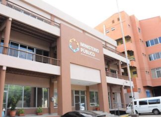 Diferentes sectores se pronuncian en contra del golpe al Ministerio Publico.