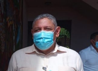 Destruidas 200 mil hectáreas del Parque Nacional Patuca que ha desaparecido