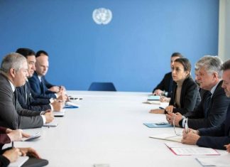 Denuncian que misión exploradora de la ONU excluyó varios sectores en su visita al país.