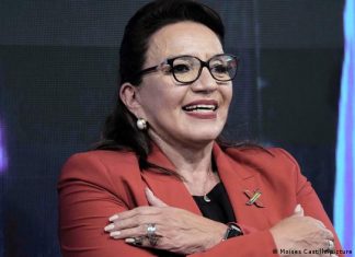 Xiomara Castro pide perdón por muerte de mujer transgénero