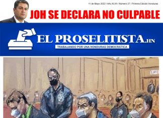 Nuestra Portada de este 11 de Mayo de 2022.